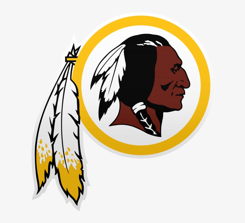 Washington Redskins Vs Arizona Cardinals Live Stream - Washington Redskins Logo Png, transparent png