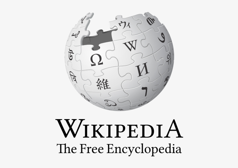 Wikipedia Logo - Wikipedia Logo 2017, transparent png