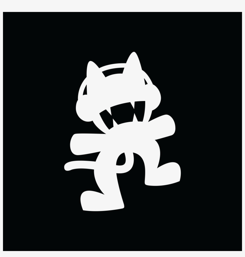 Monstercat Logo Official Large - Monstercat Logo, transparent png