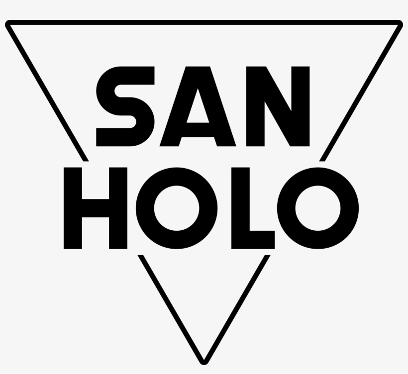 Black Png [2303 X 2000] - San Holo Album Cover, transparent png