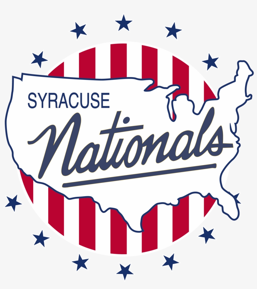 Syracuse Nationals Logo, transparent png