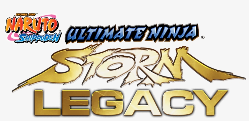 Ultimate Ninja® Storm Legacy - Naruto Shippuden, transparent png