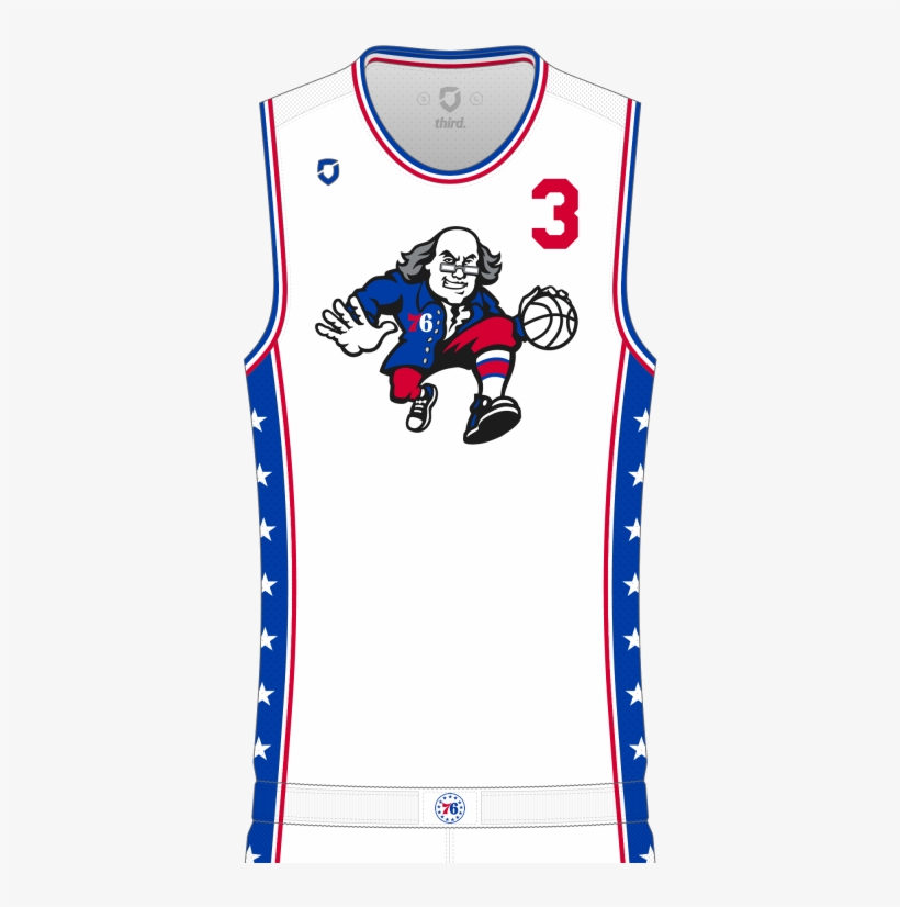 Browse By Team - Men Philadelphia 76ers Moses Malone Syracuse Men, transparent png