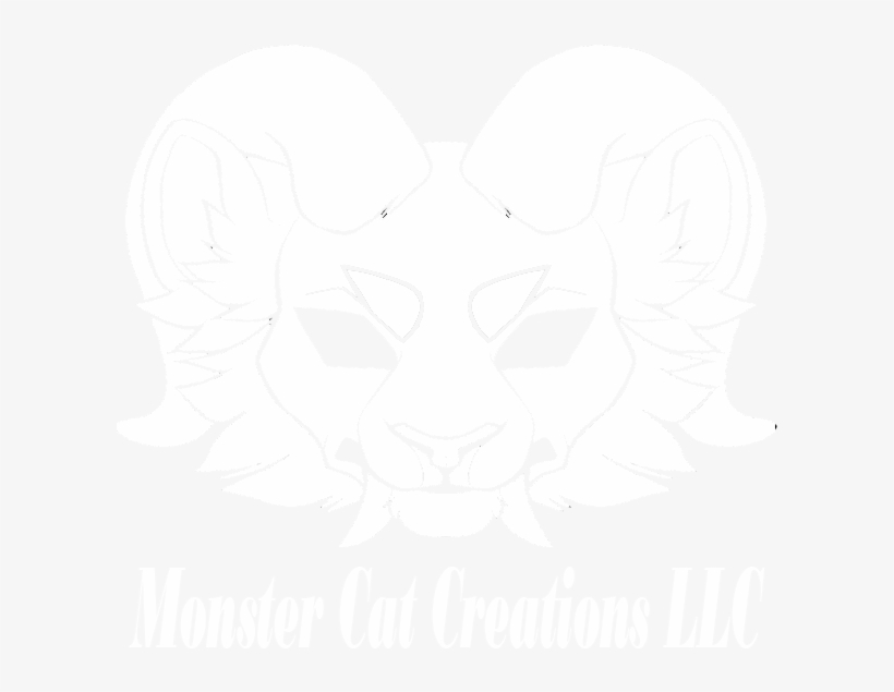 Monster Cat Creations - Illustration, transparent png