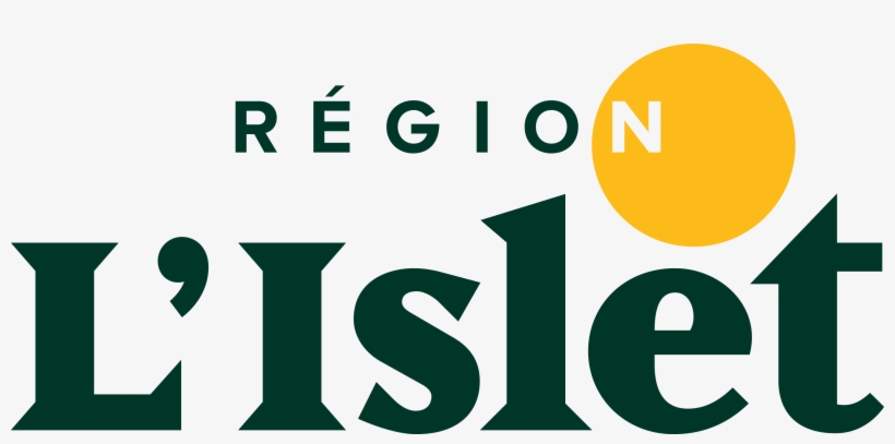 Lislet Logo Fondclair 3000x1345 - L'islet Regional County Municipality, transparent png