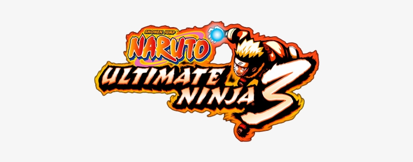 Chapter 9 Did Not Recored Successfully, So I Have To - Naruto 3 Ps2, transparent png