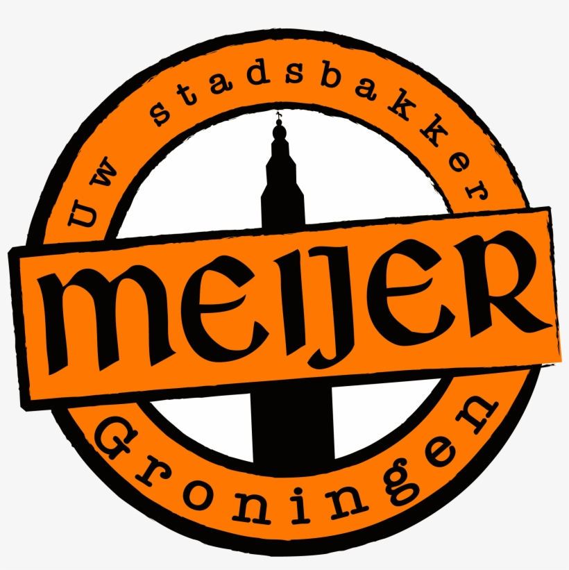 Uw Stadsbakker Meijer Groningen, transparent png