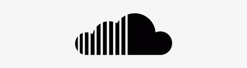 They Made Their Debut Monstercat Release With Apollo - Soundcloud Black And White Logo, transparent png