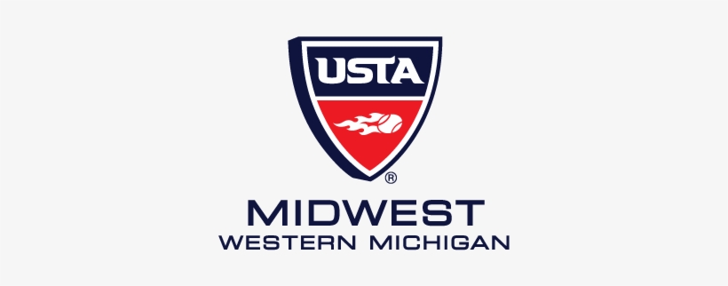 Sanctioned By - Usta Midwest Level 1 Outdoor Closed Championships, transparent png