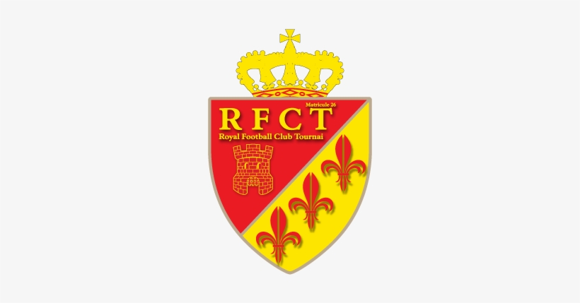 Rfc Tournai Vector Logo Logo - Rfc Tournai, transparent png