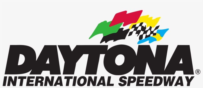 Daytona International Speedway - Daytona Motor Speedway Logo, transparent png