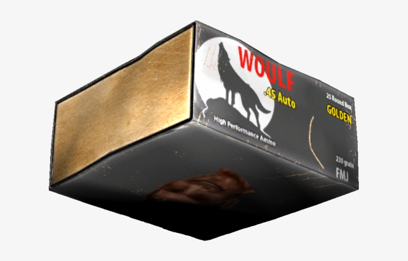 45acp 25 Rounds 2 - Animal, transparent png
