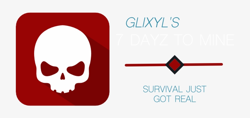 7 Dayz To Mine - Mining, transparent png