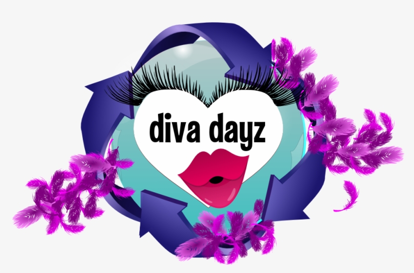 Love Wyandotte Diva Dayz - Logo, transparent png