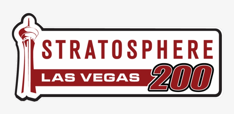 Stratosphere 200 Logo - Stratosphere Las Vegas 200, transparent png