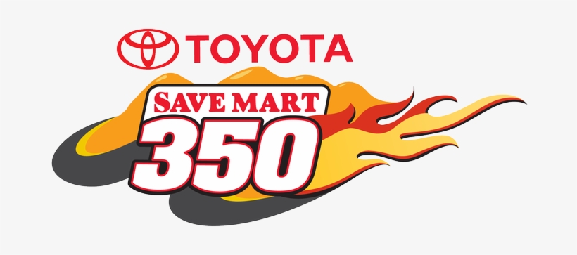 Charity Auction - Toyota Save Mart 350 Png, transparent png