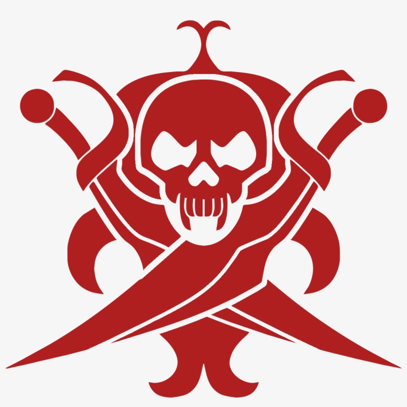 Scarlet Symbol Vers - Rwby Symbols, transparent png