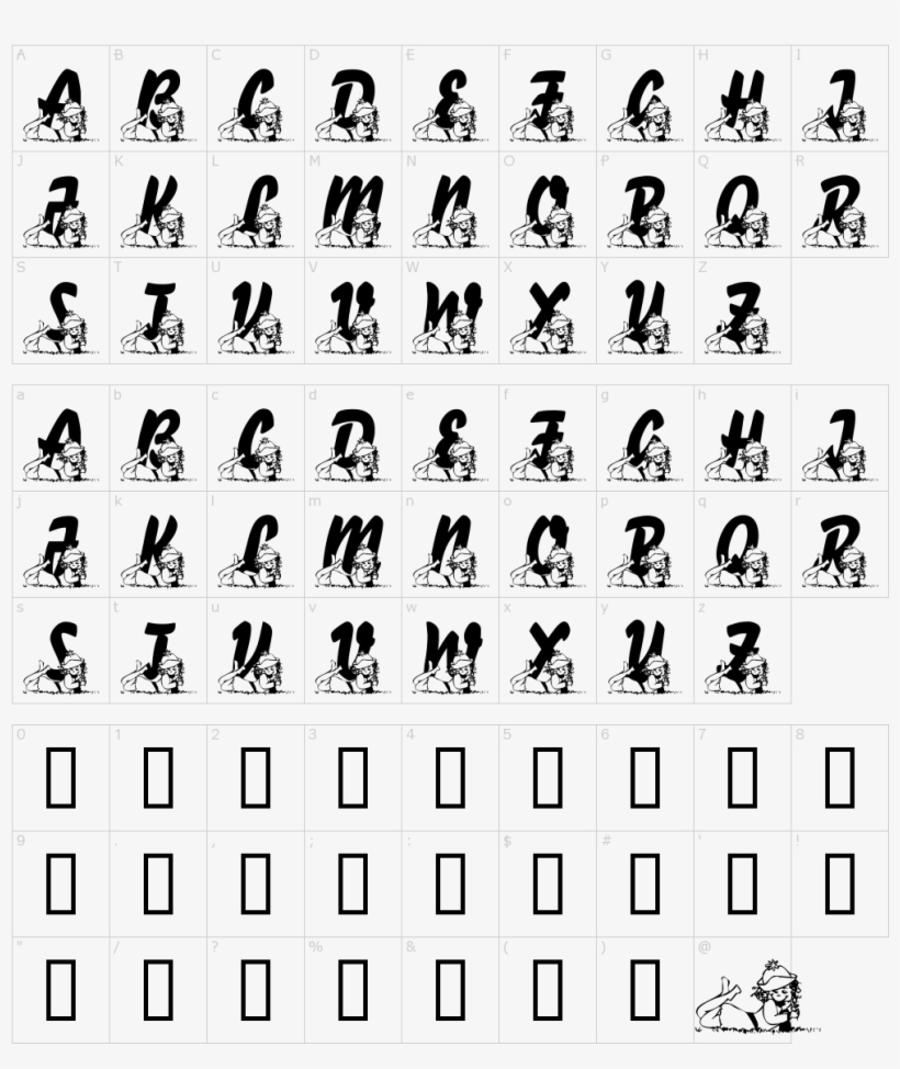 Font Characters - Liquid Crystal Font, transparent png