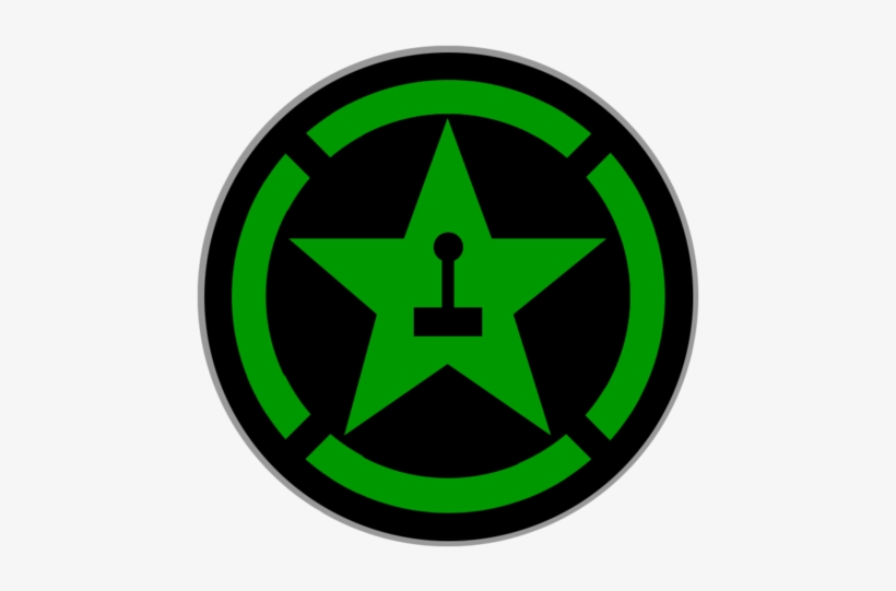 Wynaut Thomas - Achievement Hunter Logo, transparent png