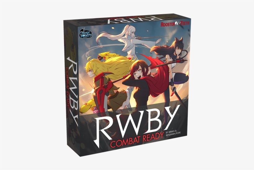 Combat Ready - Rwby, transparent png