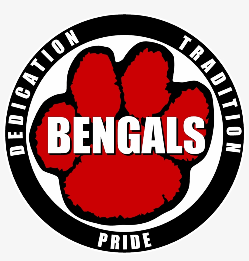 School Logo Image - Bloomfield High School Bengals, transparent png