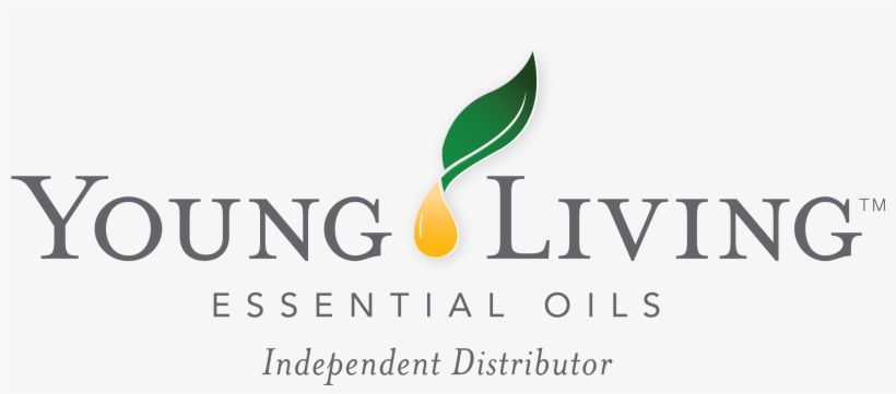 Yl Logo - Young Living Logo Black, transparent png