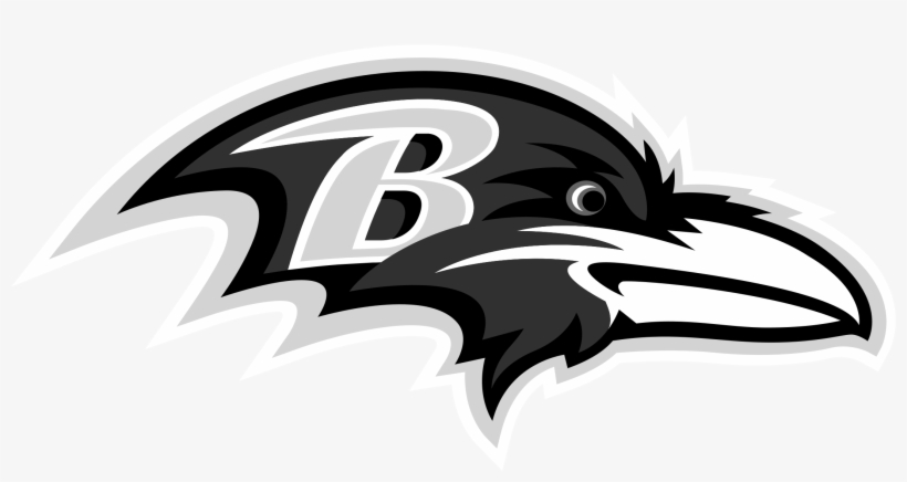 Baltimore Ravens Logo, transparent png
