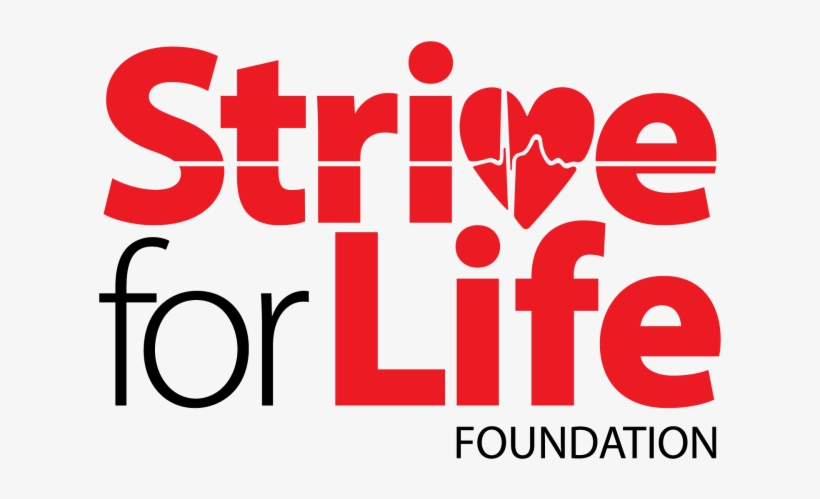 Strive For Life Is Committed To Its Mission Of Supporting - Strive For Life, transparent png