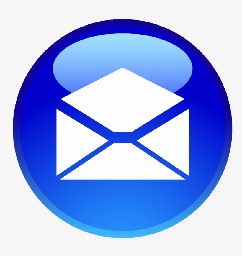 Lettericon - Free Clip Art Email, transparent png