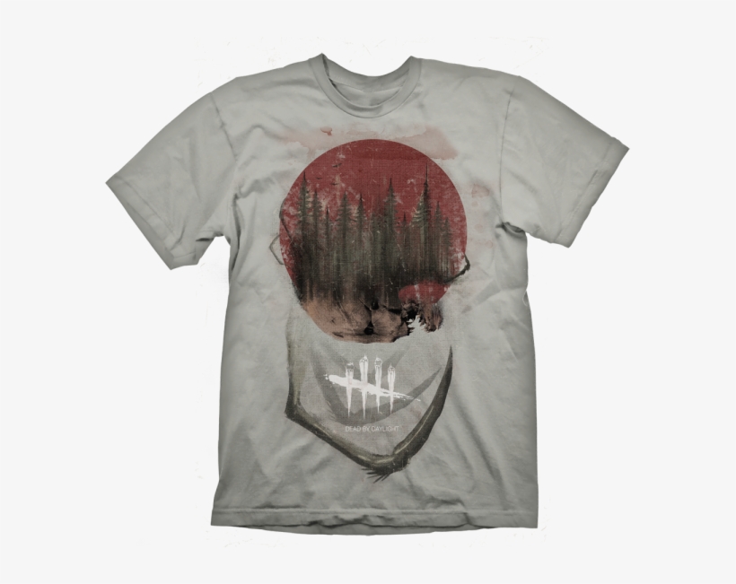 Dead By Daylight T-shirt Anniversary Artwork - Sound Of Music T Shirt, transparent png