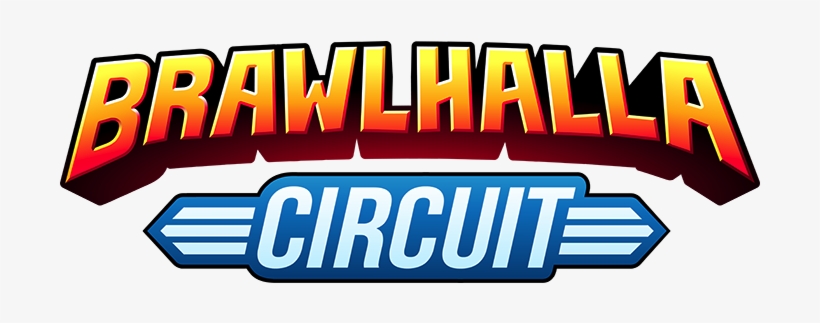 Circuit - Brawlhalla Logo, transparent png