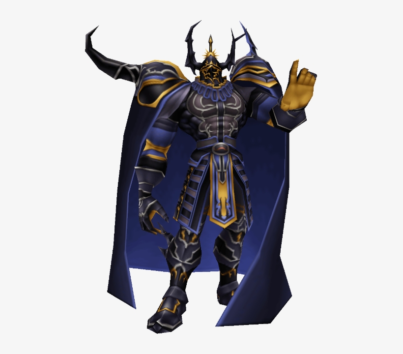 Final Fantasy Golbez - Golbez, transparent png