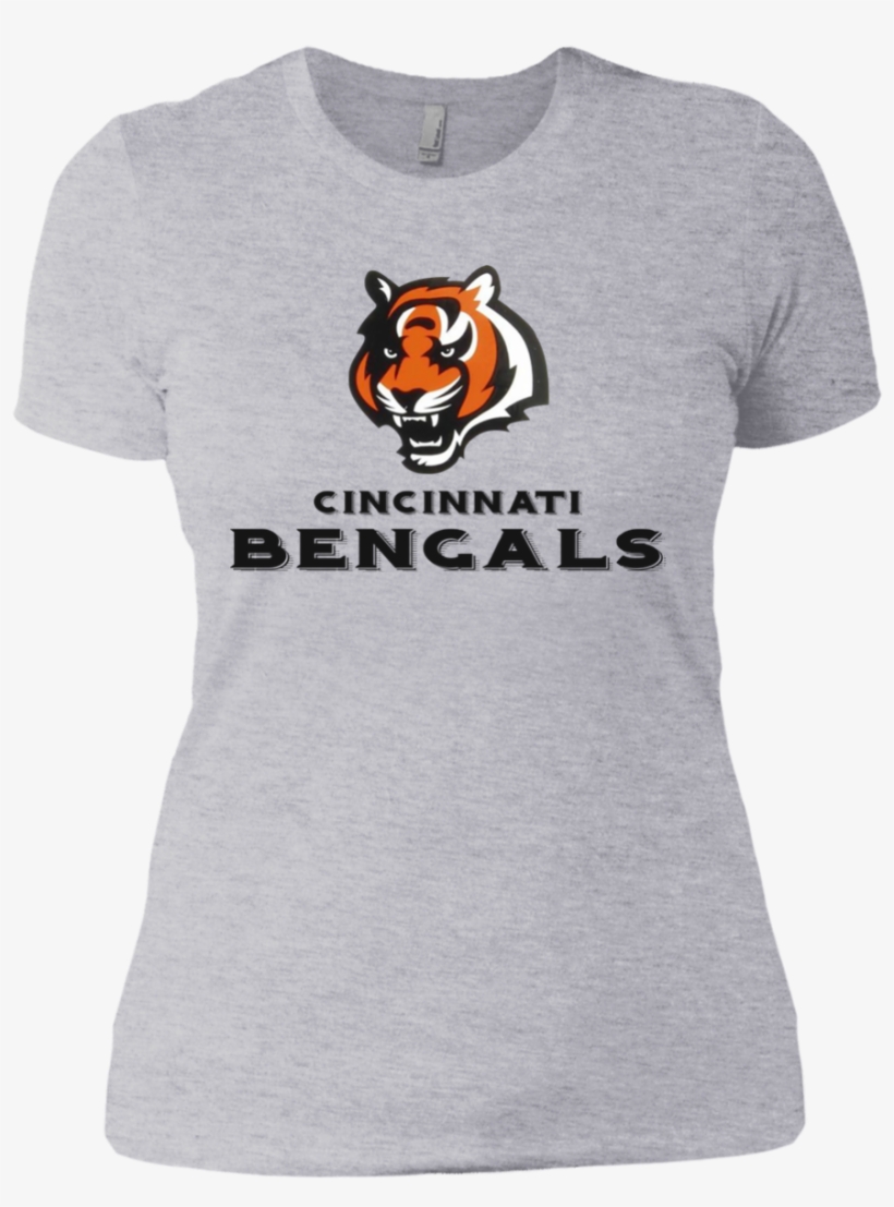 Cincinnati Bengals T Shirt, transparent png