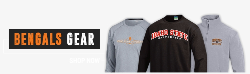 Bengals Gear Shop Now Promo - Cincinnati Bengals, transparent png