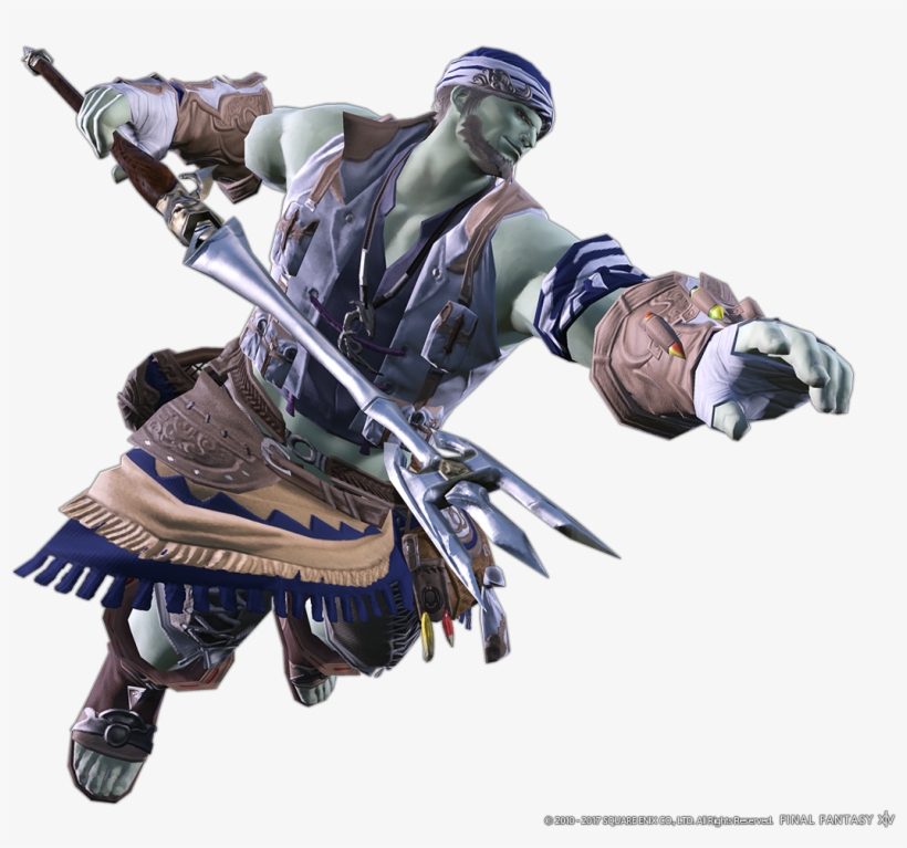 Disciple Of The Land/disciple Of The Hand Gear - Ffxiv Fisher, transparent png