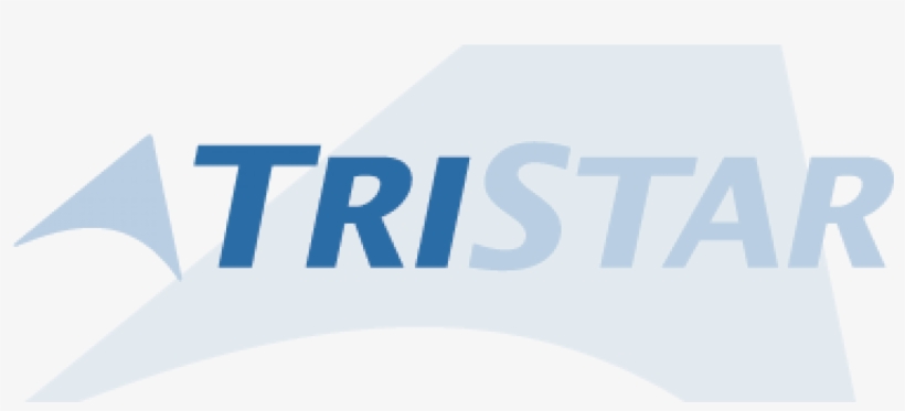 Tristar Logo Blue Delta - Modelsearch Techsoft, transparent png