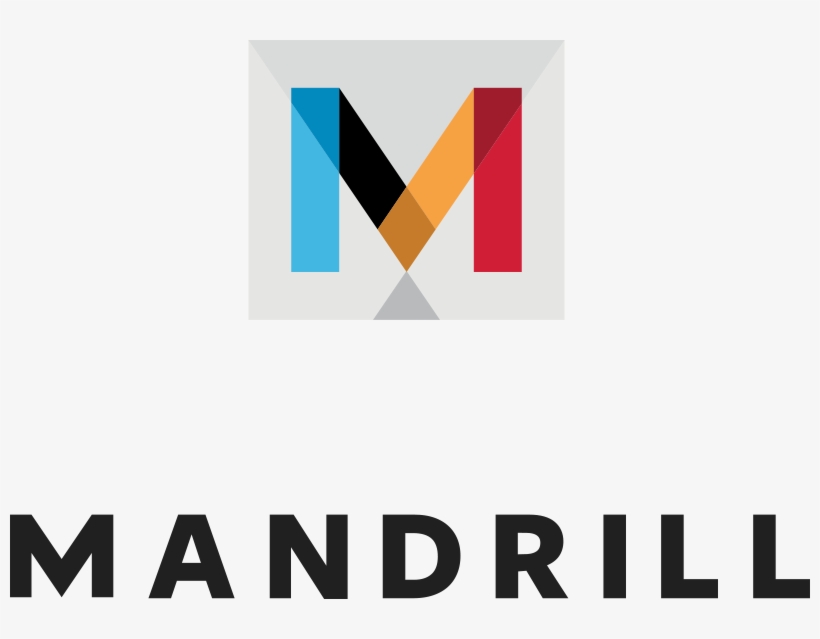 Brand Assets - Mandrill Mailchimp, transparent png