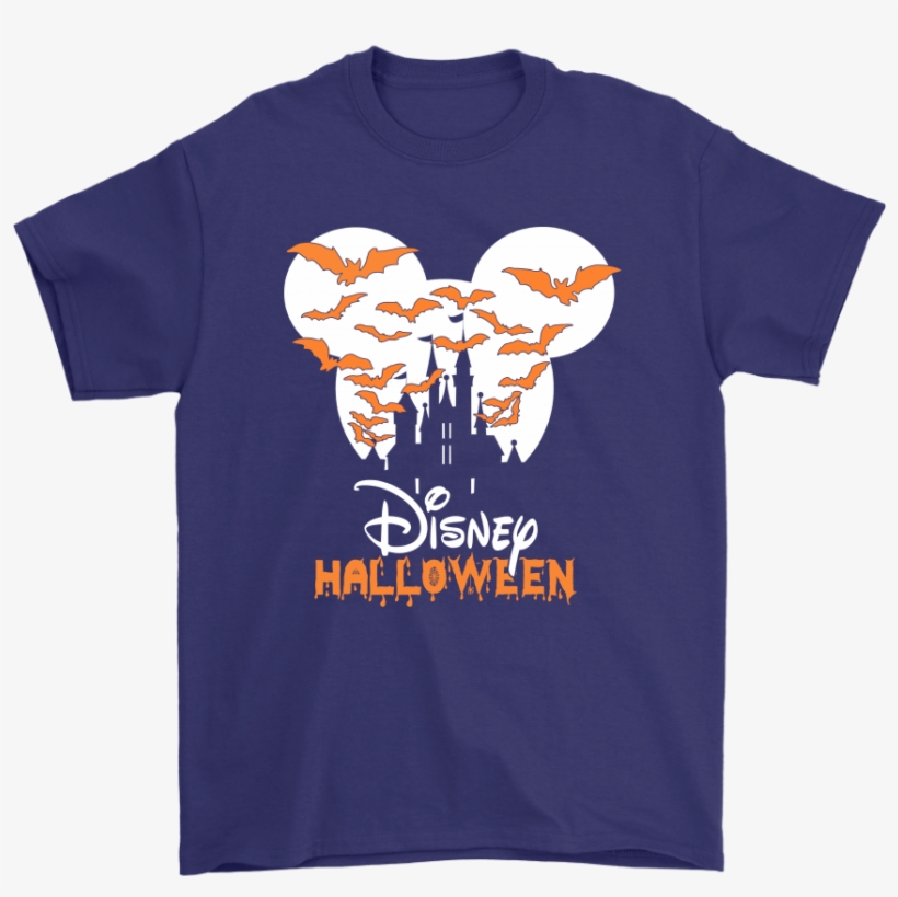 Disney Halloween Ghastly Disney Castle Shirts - Don T Mess With Auntasaurus, transparent png