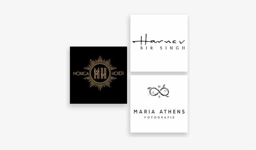Get A Photography Logo - Notebook, transparent png