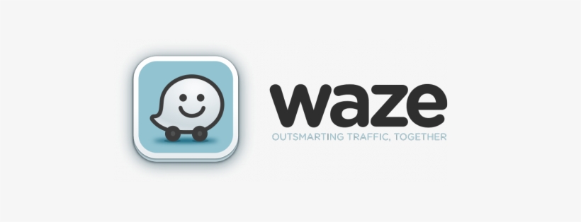 Wiki 35 Header - Waze Logo, transparent png
