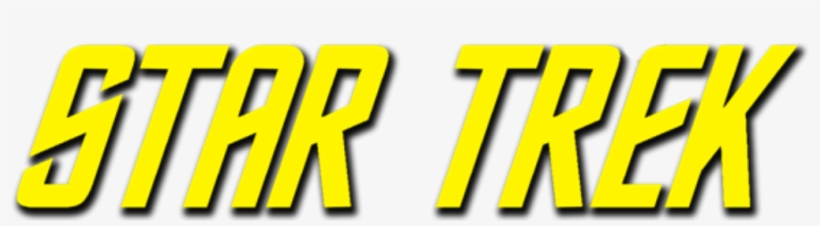 Film Star Trek Tos Logo Png - Star Trek Original Logo, transparent png