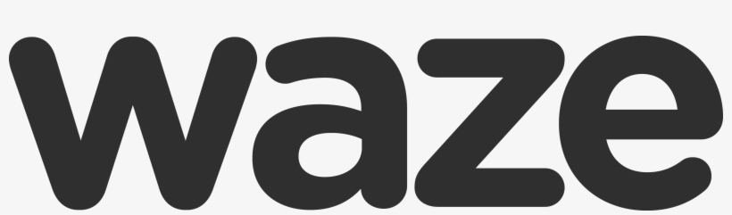 Waze Png Logo Waze Logo Png 2717x666 Png Download Pngkit
