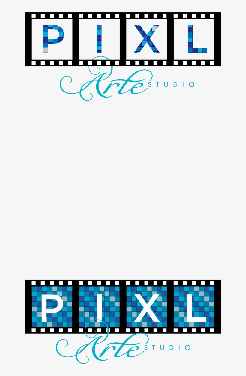 Logo Design By Spike Designs For Pixl Arte Studio - Graphic Design, transparent png
