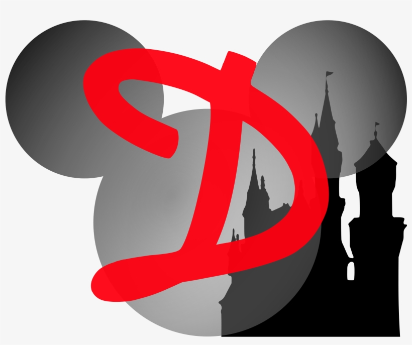 Letter D, transparent png
