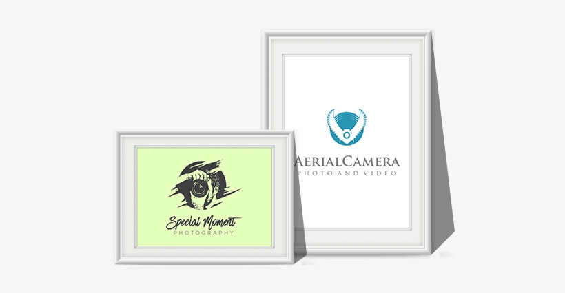 Creative Concepts For Your Photography & Videography - Vintage Elegante Rustikale Fotografie Browns Visitenkarte, transparent png