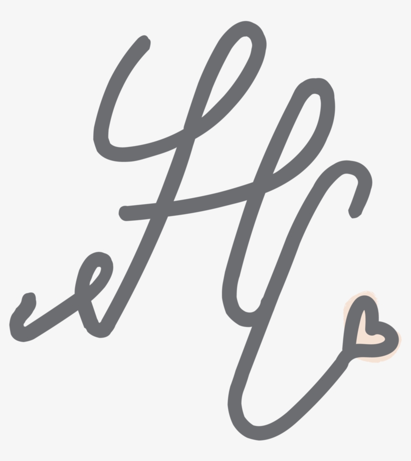 With Grace And Gold - Calligraphy, transparent png