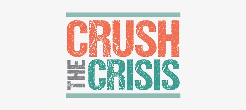 Crush The Crisis - Due North, transparent png