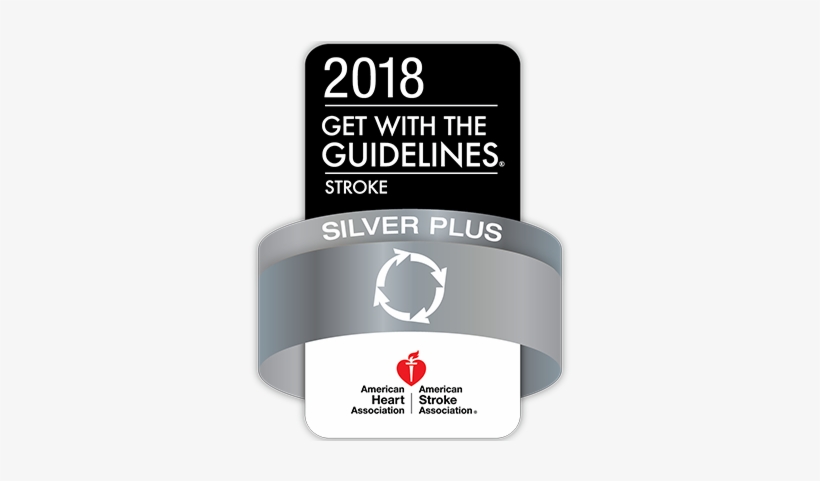 Tristar Greenview Receives Get With The Guidelines - 2018 Get With The Guidelines Stroke, transparent png