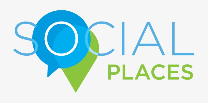 Social Places Logo - Badger Community Education, transparent png