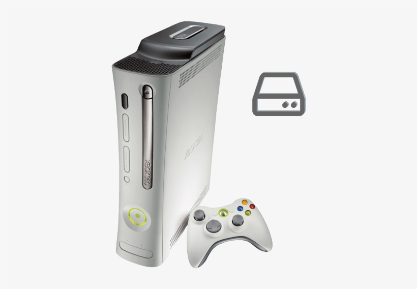 Xbox 360 Original Hard Drive Repair - New Xbox 360 2017, transparent png